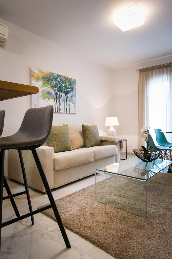 Holidays2malaga Pena Parking & French Balcony & Smart Tv Appartement Málaga