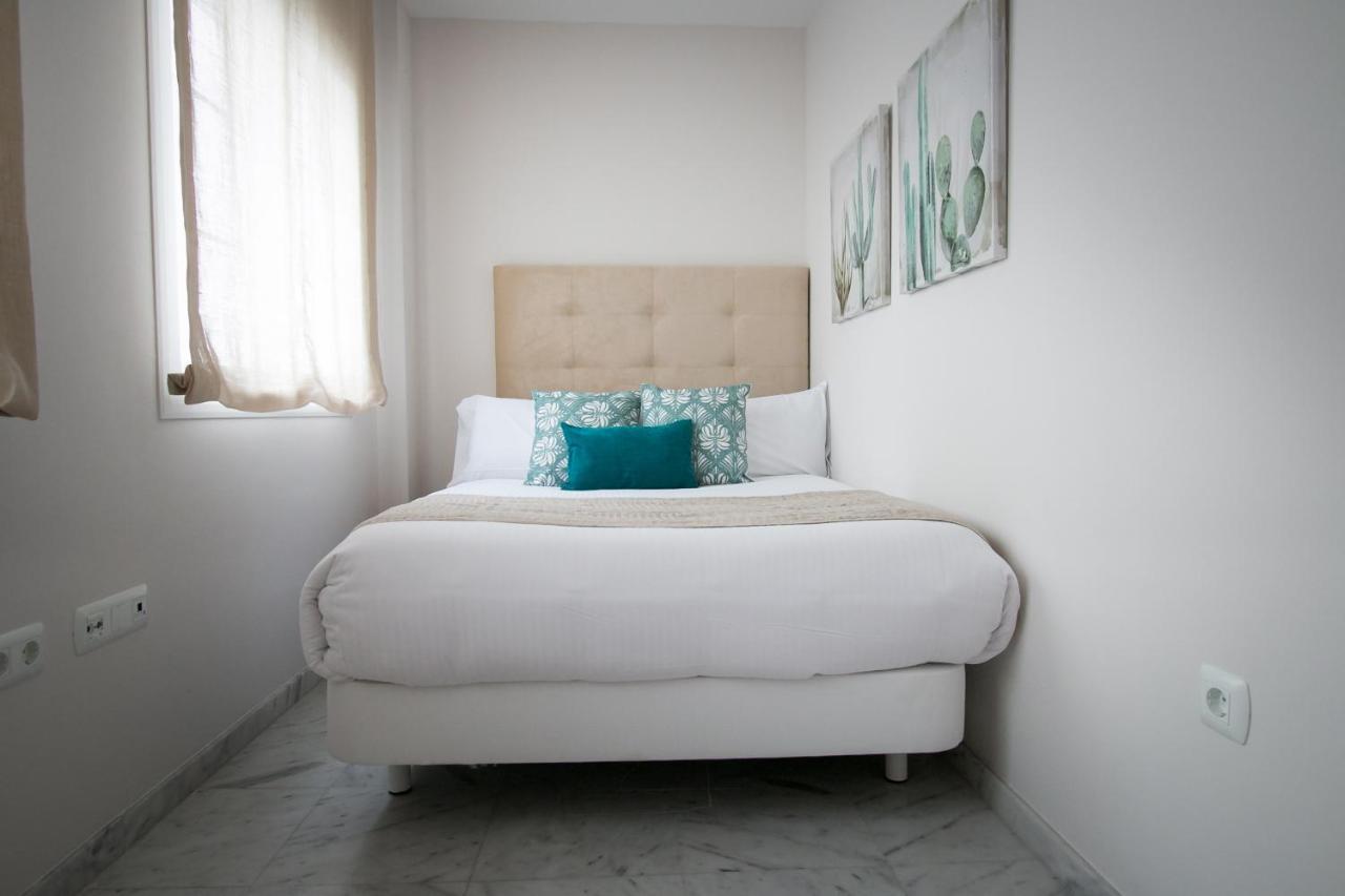 Holidays2malaga Pena Parking & French Balcony & Smart Tv Appartement