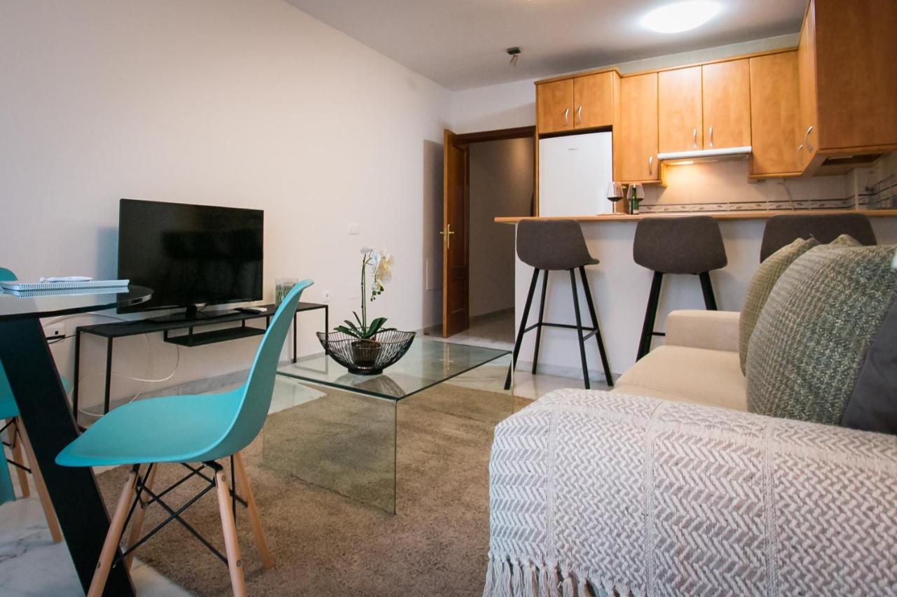 Appartement Holidays2malaga Pena Parking & French Balcony & Smart Tv Málaga