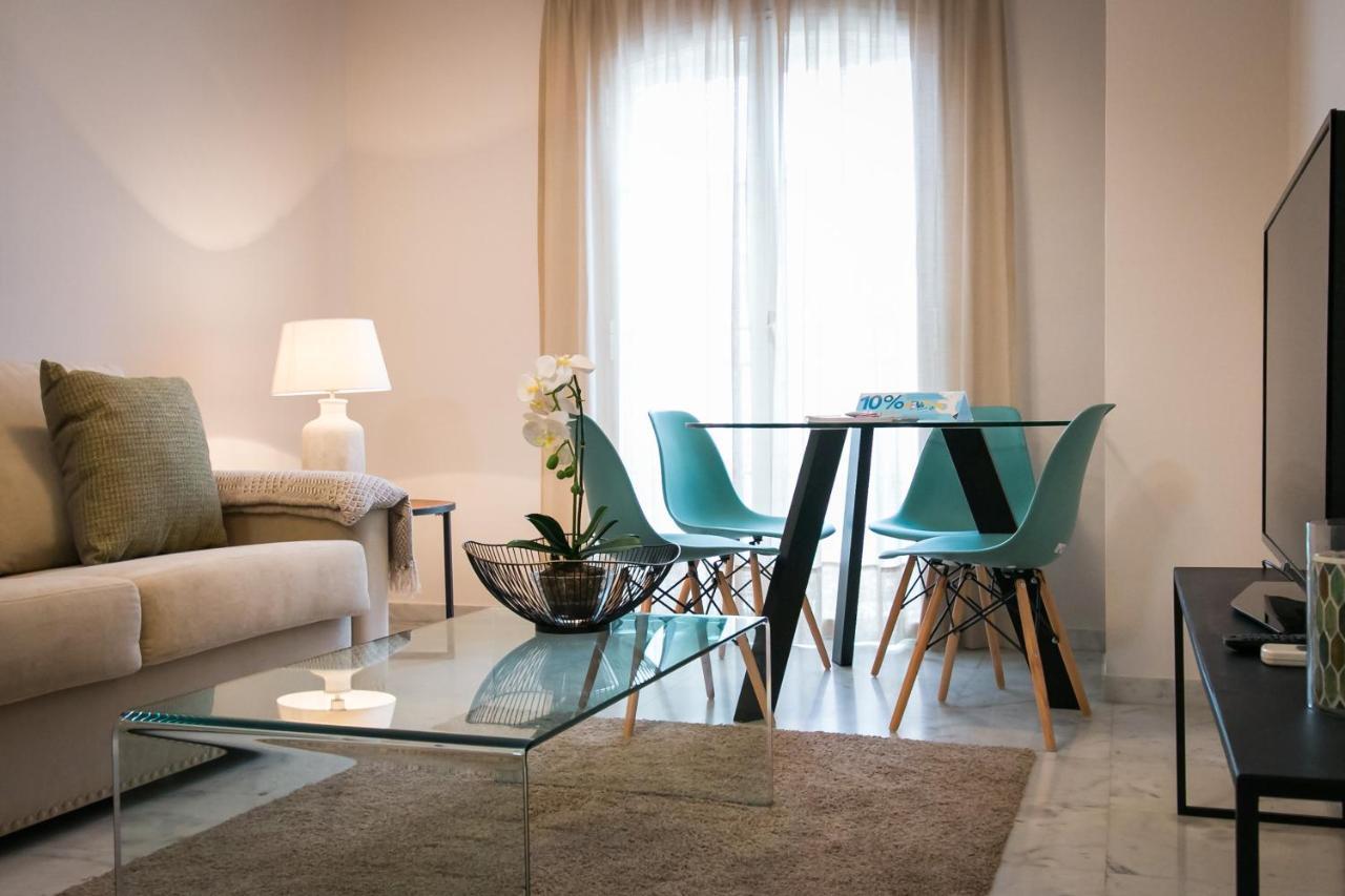 Appartement Holidays2malaga Pena Parking & French Balcony & Smart Tv *