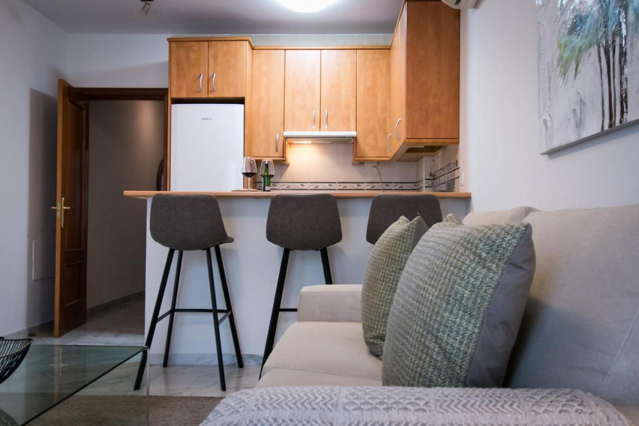 Holidays2malaga Pena Parking & French Balcony & Smart Tv Appartement Málaga