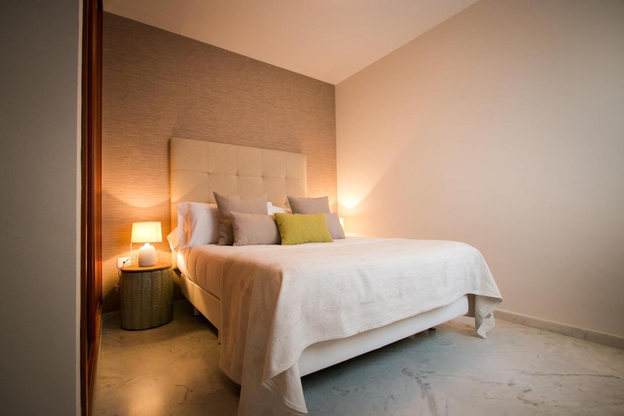 Appartement Holidays2malaga Pena Parking & French Balcony & Smart Tv