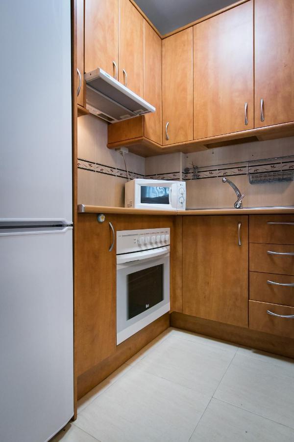 Appartement Holidays2malaga Pena Parking & French Balcony & Smart Tv Málaga