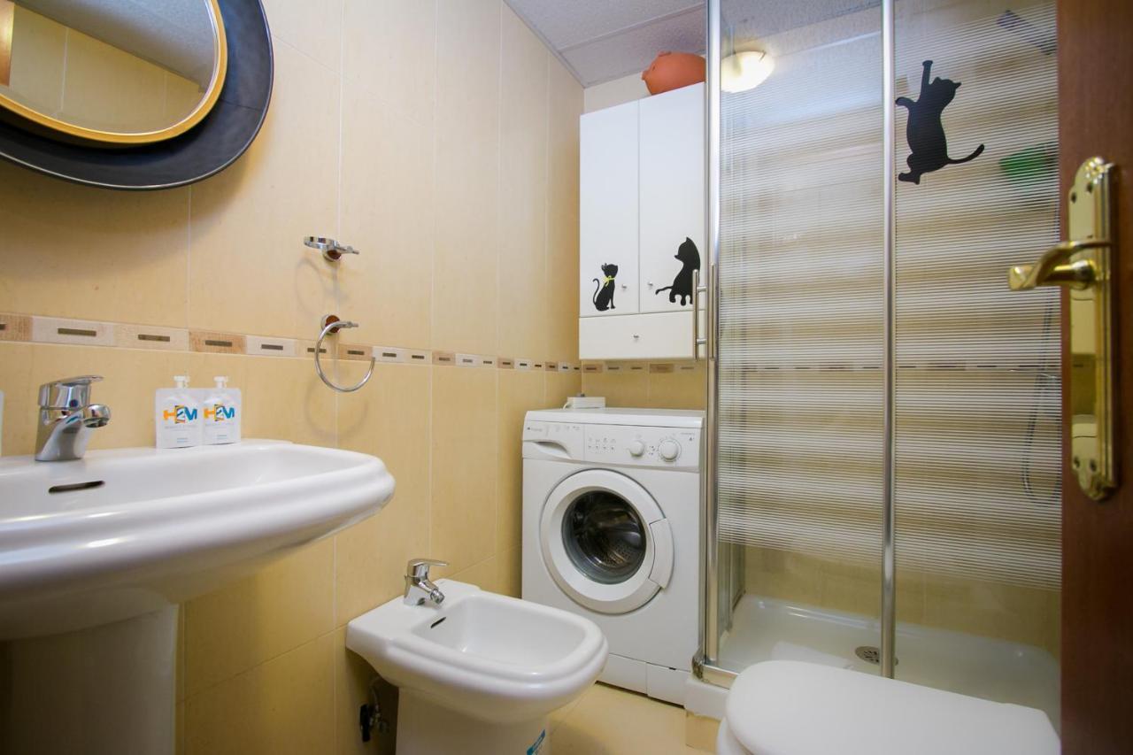 Holidays2malaga Pena Parking & French Balcony & Smart Tv Appartement *