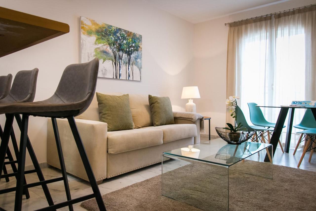 Appartement Holidays2malaga Pena Parking & French Balcony & Smart Tv Málaga