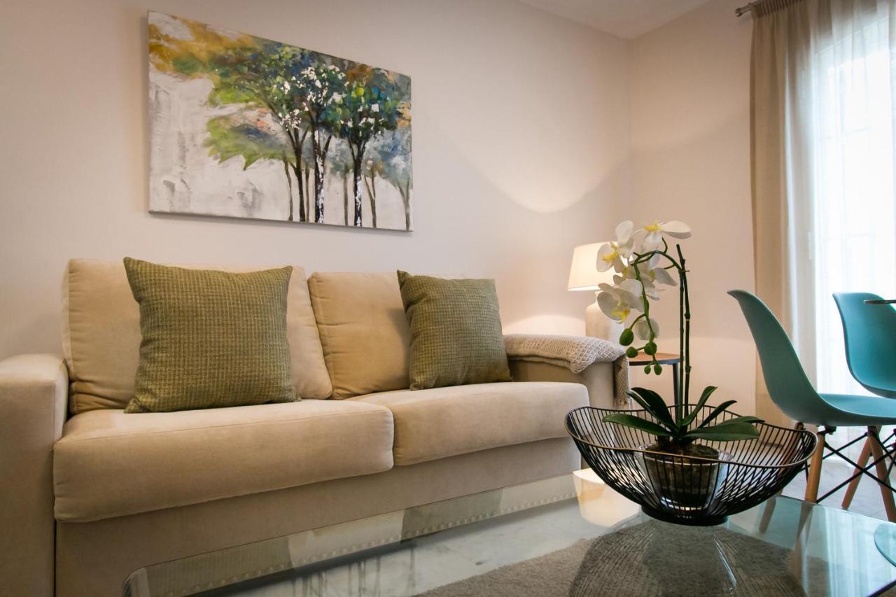 Holidays2malaga Pena Parking & French Balcony & Smart Tv Appartement Málaga