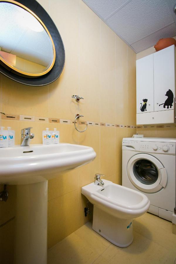 Appartement Holidays2malaga Pena Parking & French Balcony & Smart Tv Málaga