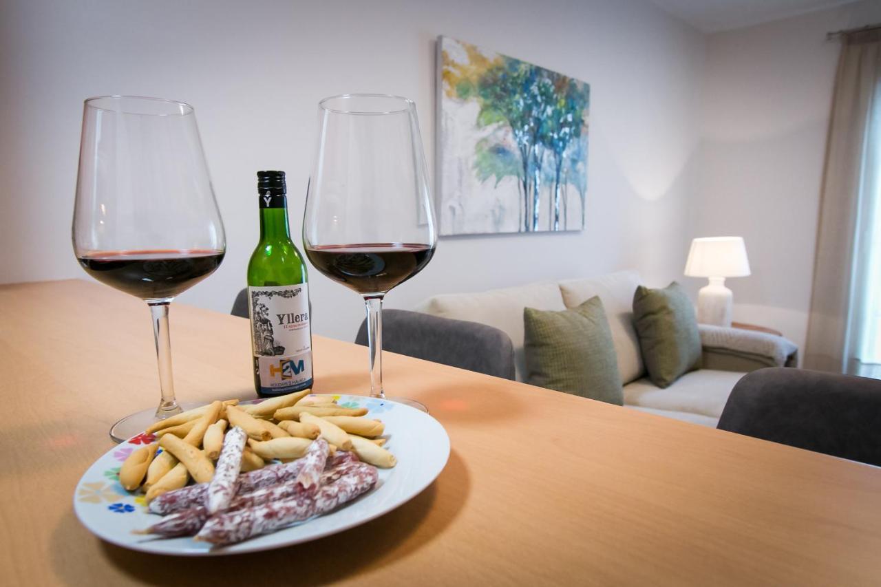 Holidays2malaga Pena Parking & French Balcony & Smart Tv Appartement *